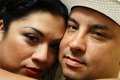 Free Headshot Of A Couple Royalty Free Stock Photos - 6431018