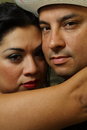 Free Headshot Of A Couple Stock Image - 6431021