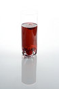 Free Cherry In Soda Stock Photos - 6433853