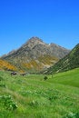Free Vall D Incles (Andorra) Royalty Free Stock Image - 6434696