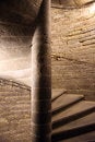 Free Circular Stairs Royalty Free Stock Photo - 6435175