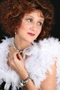 Free Stylish Lady Stock Images - 6435424