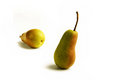 Free Appetizing Pears Royalty Free Stock Photo - 6435435