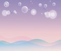 Free Color Fantasy Background Royalty Free Stock Photo - 6436585