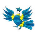 Free Bird Royalty Free Stock Images - 6437219