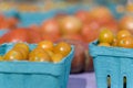 Free Tomatoes At The Farmer S Market Royalty Free Stock Photography - 6438237