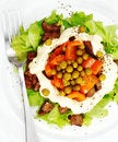 Free Chicken Salad Stock Photo - 6438300