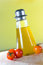 Free Oil And Tomato Royalty Free Stock Photos - 6430388