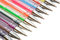 Free Color Ballpoint Pens Royalty Free Stock Photos - 6434628