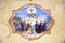 Free Church Ceiling Royalty Free Stock Photo - 6434665