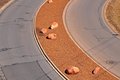Free Curve In The Road Royalty Free Stock Images - 6440629