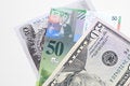 Free Big Bills Stock Photography - 6441212