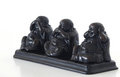 Free See, Hear, Speak No Evil Royalty Free Stock Image - 6448646