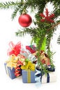 Free Christmas Decoration Royalty Free Stock Photography - 6449137