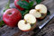 Free Sliced Apples Stock Photos - 6442603