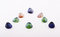 Free Glass Stones Royalty Free Stock Image - 6443086