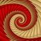 Free Spiraling Plumage Stock Images - 6445304