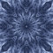Free Twisted Yarn Star Mandala Royalty Free Stock Photos - 6445338
