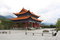 Free The Chongsheng Temple Royalty Free Stock Images - 6447499