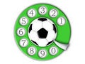 Free Football And Dial Stock Photography - 6450102