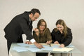 Free Business Meeting Stock Photography - 6450622