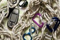 Free Outdoor Adventure Accessories Royalty Free Stock Images - 6453089