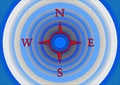 Free Concentric Circles Royalty Free Stock Photos - 6453198