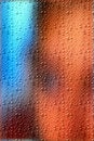 Free Flowings Down Drops Royalty Free Stock Photos - 6453348