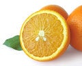 Free Juicy Orange Stock Photos - 6453523