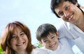 Free Together Royalty Free Stock Photography - 6453557