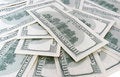 Free 100 Us Dollars Banknotes Stock Photography - 6457952