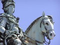 Free Lisbon Statue Stock Image - 6459991