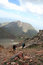Free A View To A Top Of Mountain Stock Photo - 6450310