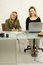 Free People In Business Meeting Stock Image - 6450831
