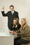Free People In Business Meeting Royalty Free Stock Photo - 6450915