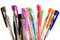 Free Color Ballpoint Pens Stock Photography - 6454992