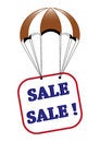 Free Sale Announcement Royalty Free Stock Images - 6460389