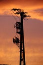 Free Power Supply Line Stock Images - 6463174