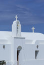 Free Greek Curch Stock Image - 6463731