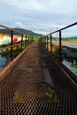 Free The Bridge For Pedestrians Stock Images - 6464004