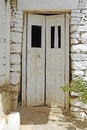 Free Old Wooden Door Royalty Free Stock Photos - 6464568