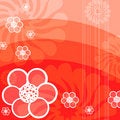 Free Flora Background Stock Image - 6465591