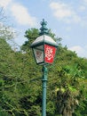Free Royal Rotatable Lamp Post Royalty Free Stock Photos - 6465668