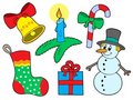 Free Christmas Collection 3 Royalty Free Stock Images - 6466179