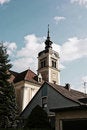 Free Dirty Church Stock Photography - 6468022