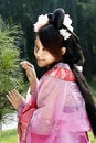 Free Classical Beauty In China. Royalty Free Stock Images - 6468969