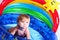 Free Little Girl - Serious Fun Stock Photo - 6460690
