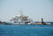 Free Super Yacht Stock Images - 6463154