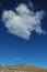 Free Tundra View Of Rocky Mountain And Blue Sky Royalty Free Stock Images - 6468809