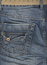 Free Close Up Of Jeans Back Pocket. Royalty Free Stock Photo - 6469915